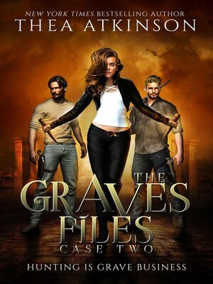cover image of Graves Files case 2
